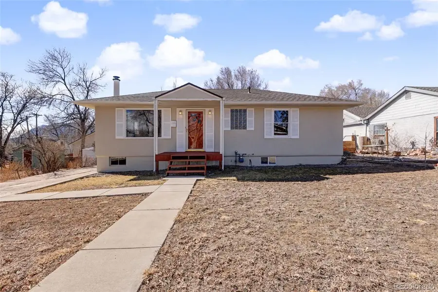 2415 W Uintah Street, Colorado Springs, CO 80904 - #2