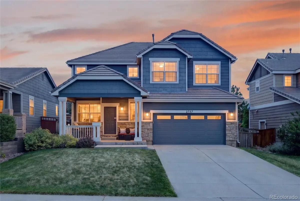 2757 Poplar Grove Place, Castle Rock, CO 80109 - #1