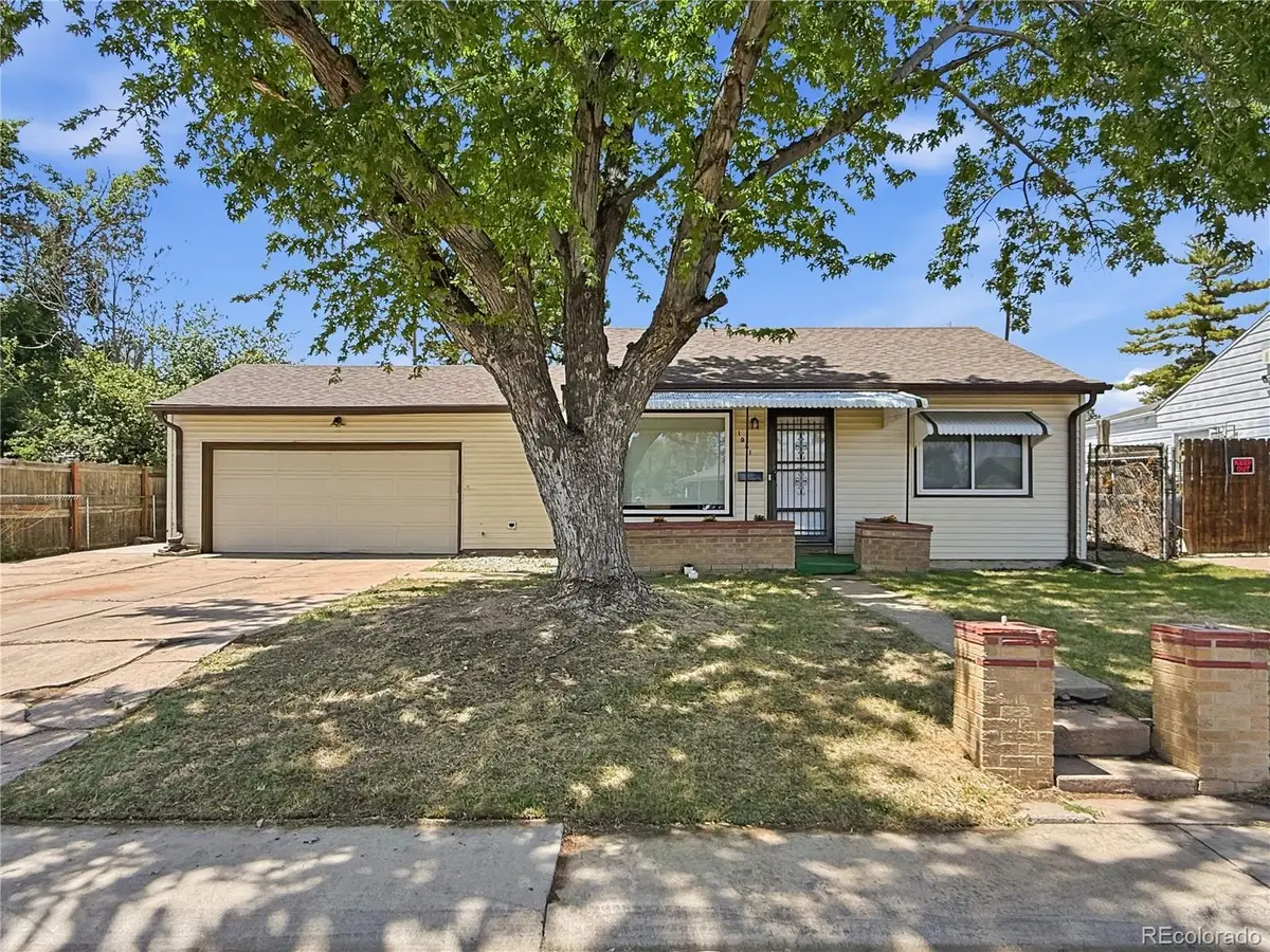 1081 S Knox Court, Denver, CO 80219 - #1