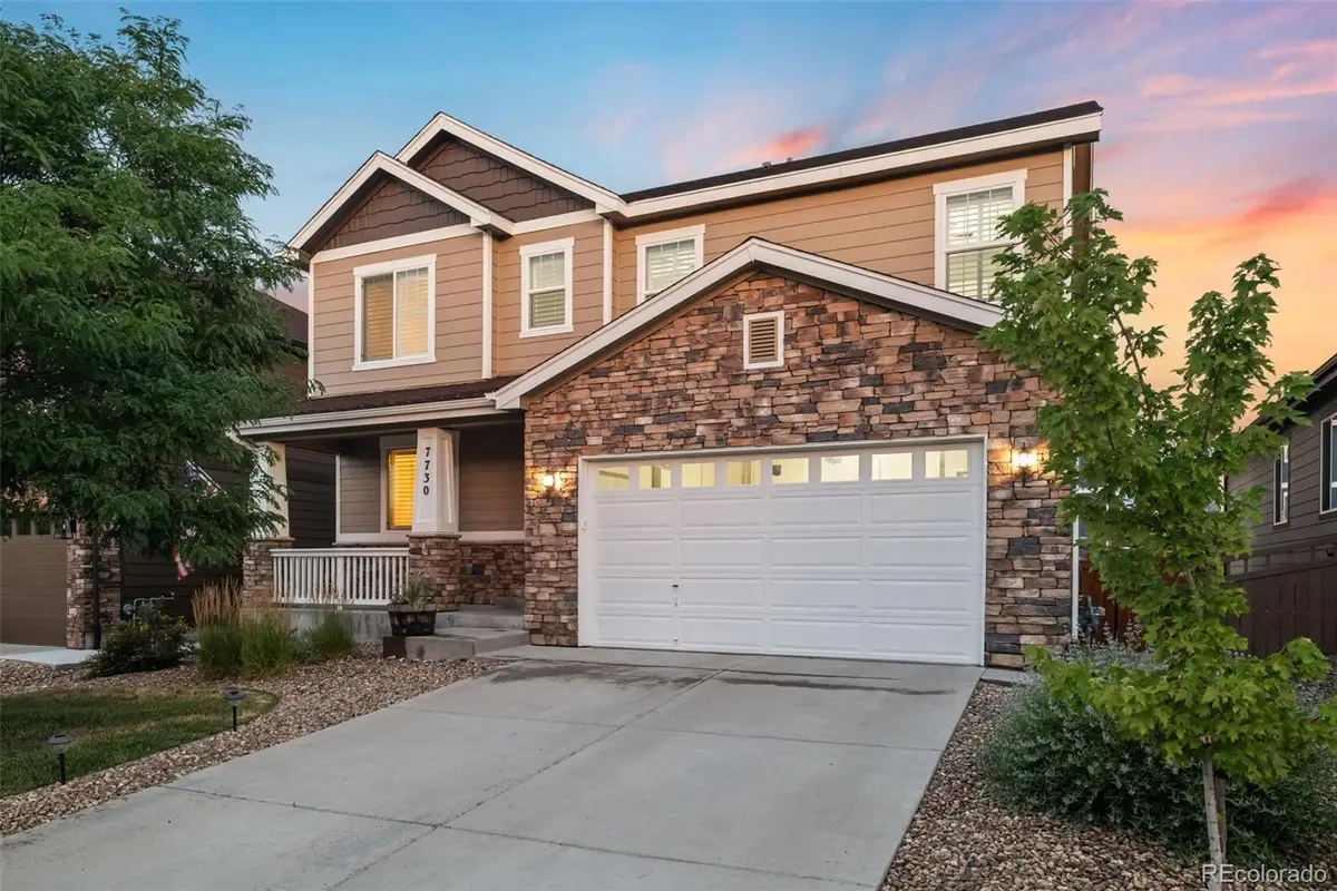 7730 Blue Water Lane, Castle Rock, CO 80108 - #1