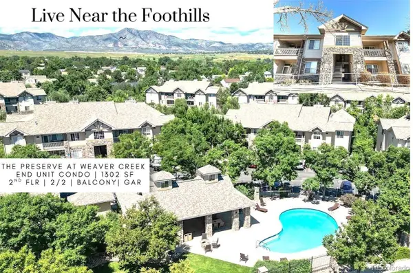 10457 W Hampden Avenue #203, Lakewood, CO 80227