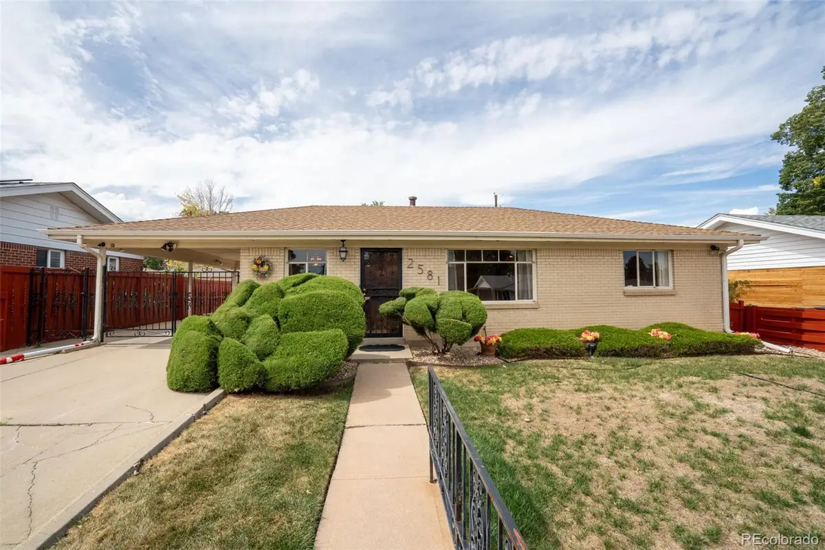2581 S Perry, Denver, CO 80219 - #1