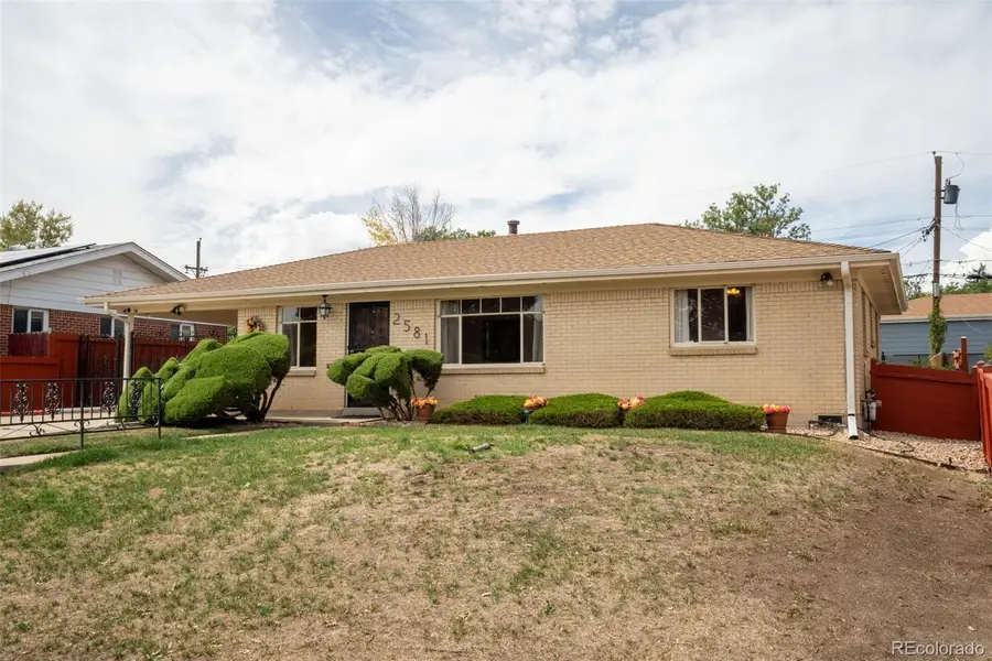 2581 S Perry, Denver, CO 80219 - #3