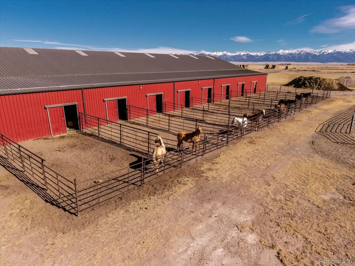 50550 & 51273 County Road X, Saguache, CO 81149 - #1