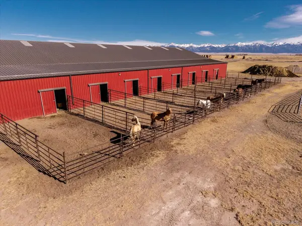 50550 & 51273 County Road X, Saguache, CO 81149