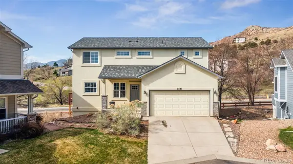 2541 Hot Springs Court, Colorado Springs, CO 80919