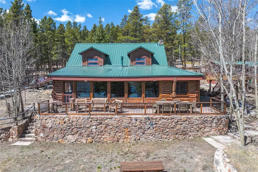 2071 County Road 58 Club, Jefferson, CO 80456 - #2