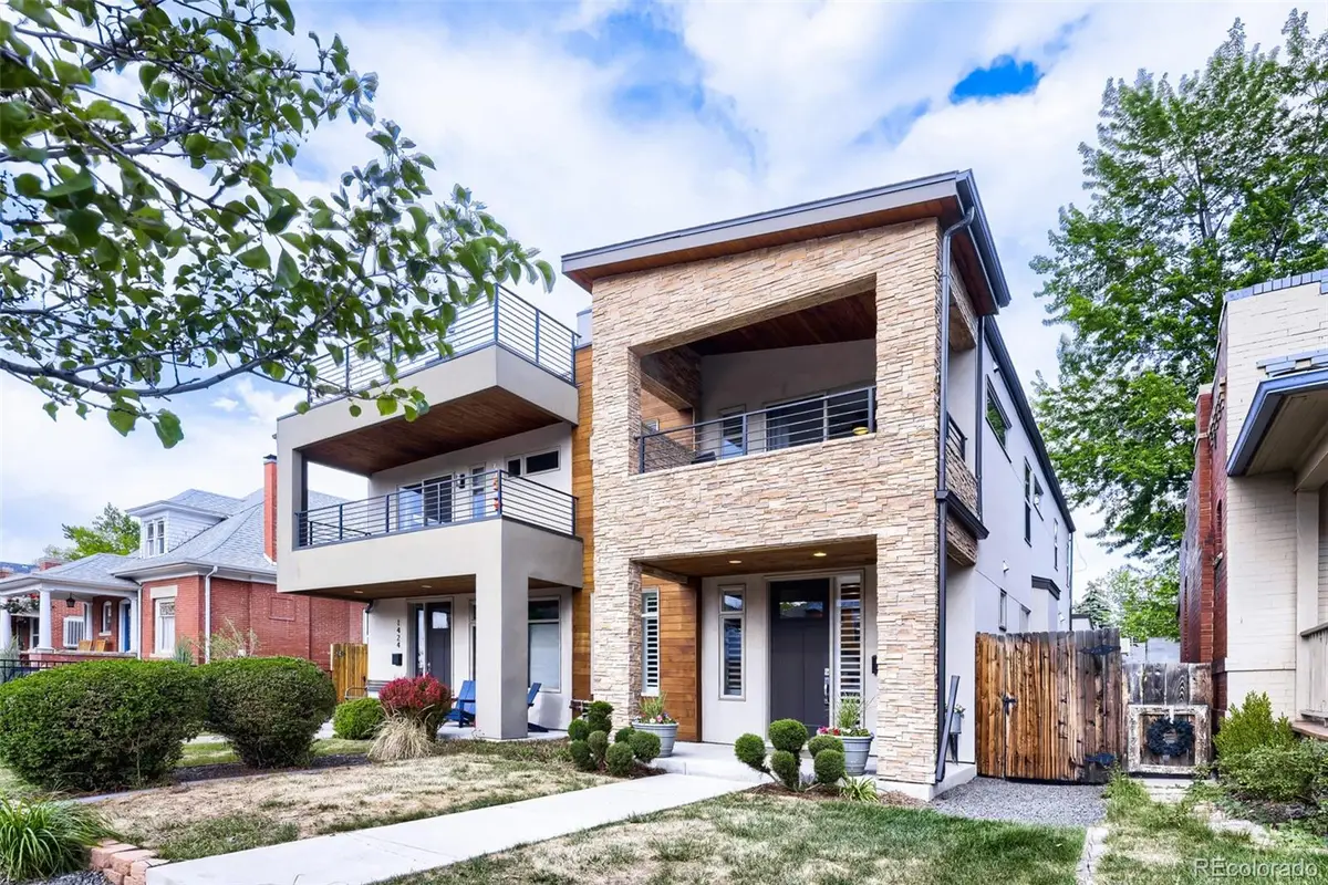 1426 S Pearl Street, Denver, CO 80210 - #1