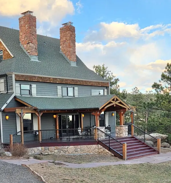 3665 Colard Lane, Lyons, CO 80540