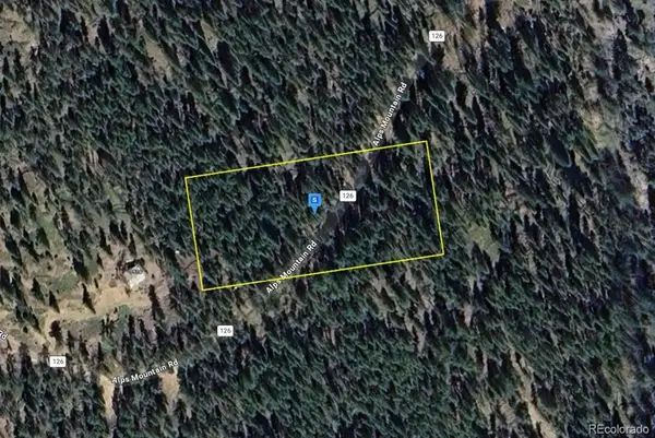 1520 Alps Mountain Road, Idaho Springs, CO 80452