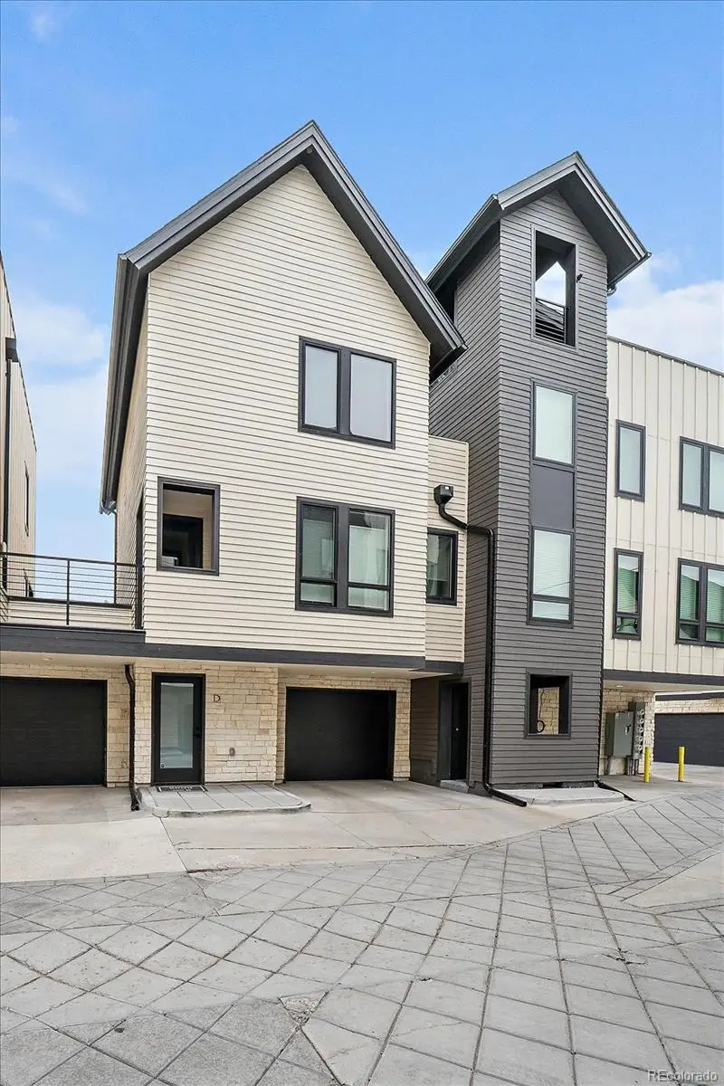 5609 S Curtice #D, Littleton, CO 80120 - #2