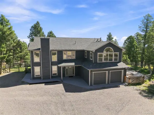 13272 Riley Peak Road, Conifer, CO 80433