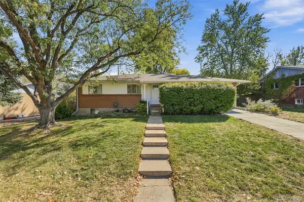 13488 W 25th, Golden, CO 80401