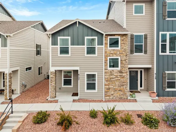 6157 Inman View, Colorado Springs, CO 80924