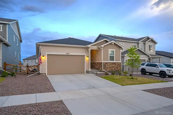 5689 Mammoth Lane, Colorado Springs, CO 80927