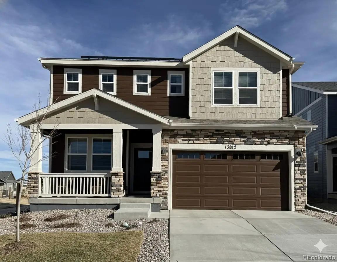 13757 Daffodil Point, Parker, CO 80134 - #1