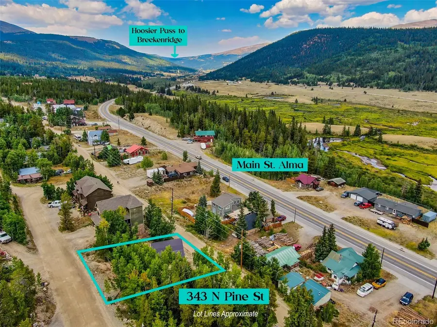 343 N Pine Street, Alma, CO 80420 - Image #2