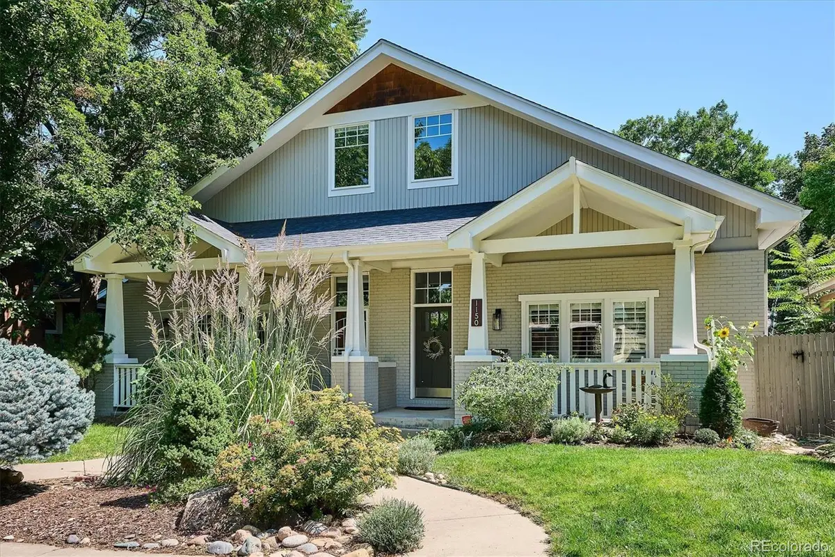 1150 Milwaukee Street, Denver, CO 80206 - #1