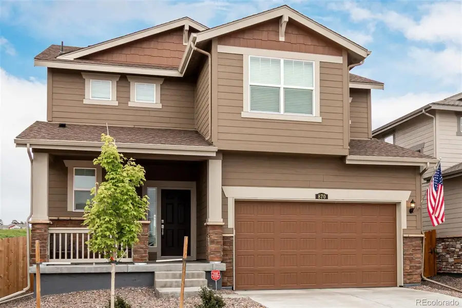 870 Mosquito Court, Elizabeth, CO 80107 - #2