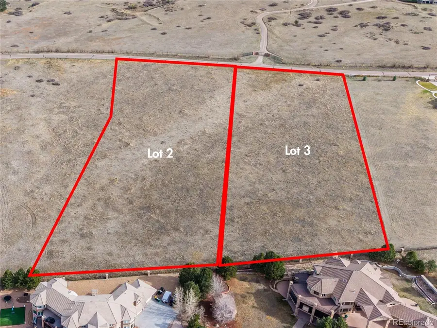 Lot 3 Ponderosa Drive, Parker, CO 80138 - #2