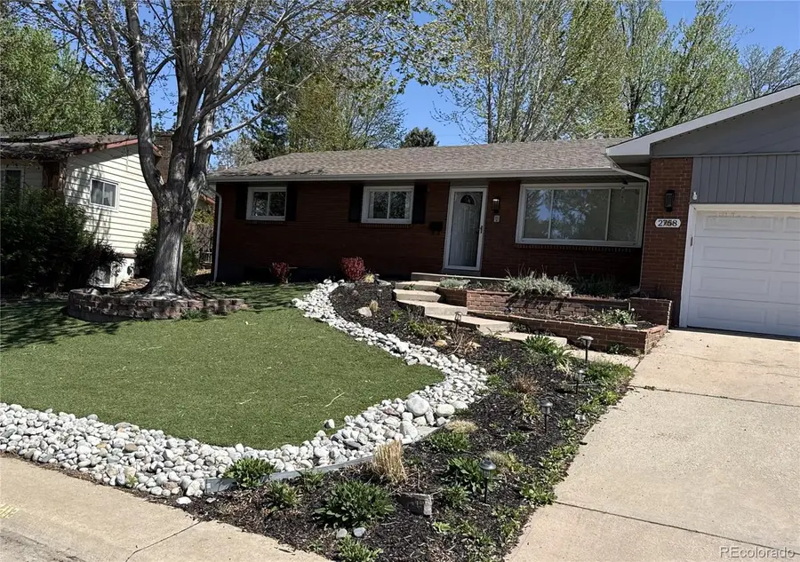 2758 S Ingalls Way, Denver, CO 80227 - #2