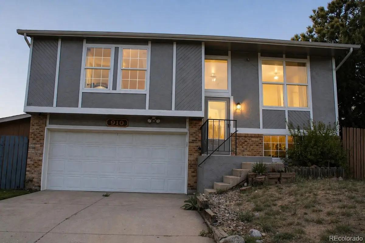 910 Nolte Drive, Colorado Springs, CO 80916 - #1