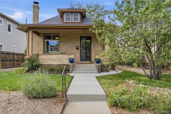 3437 N Gaylord, Denver, CO 80205