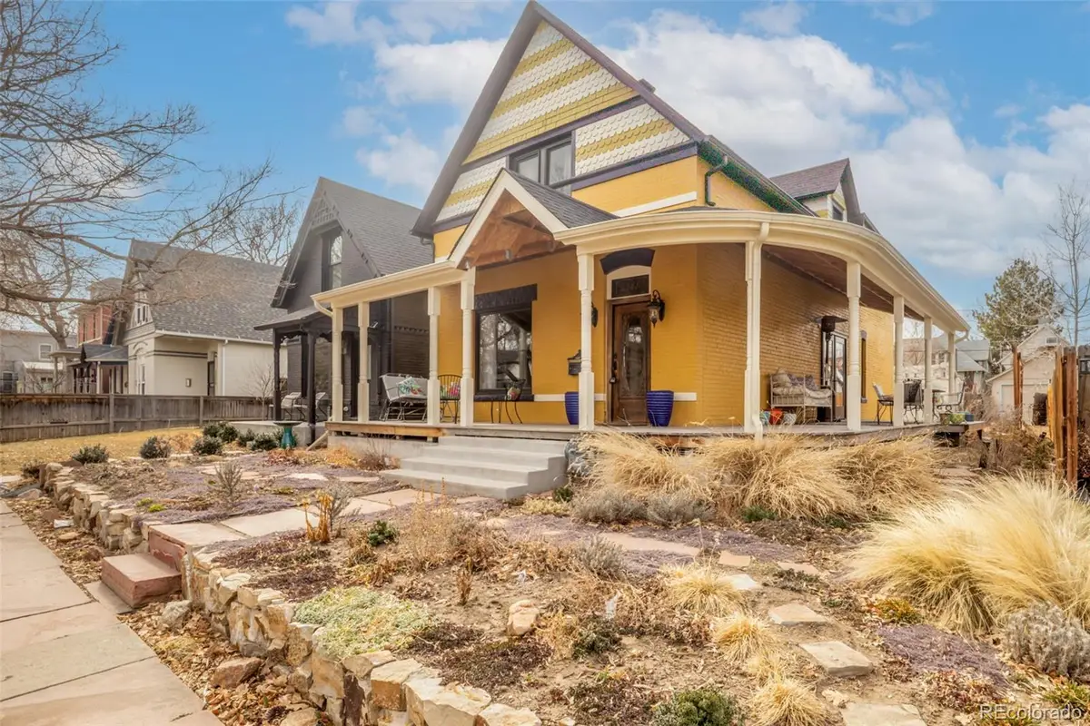 2341 N Lafayette Street, Denver, CO 80205 - #1