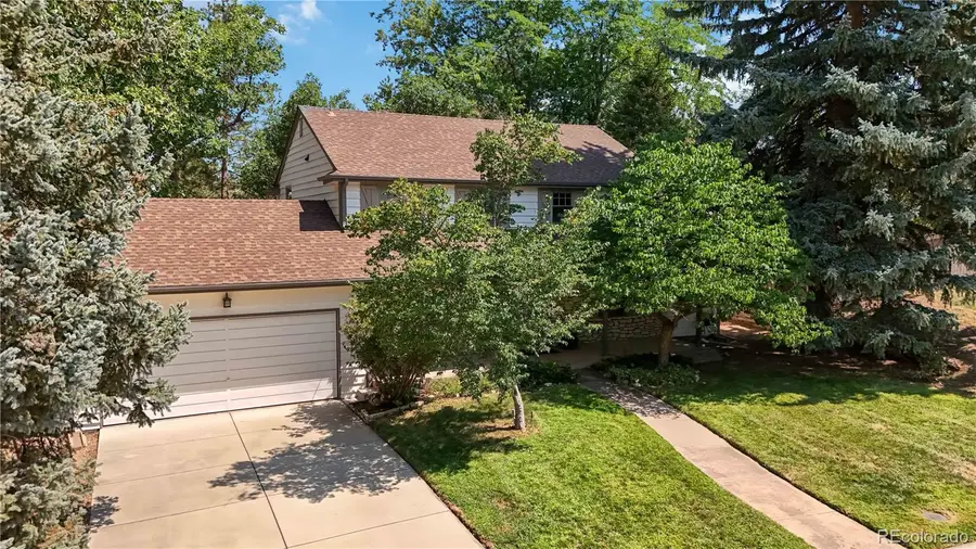 6752 S Clayton Way, Centennial, CO 80122 - #2