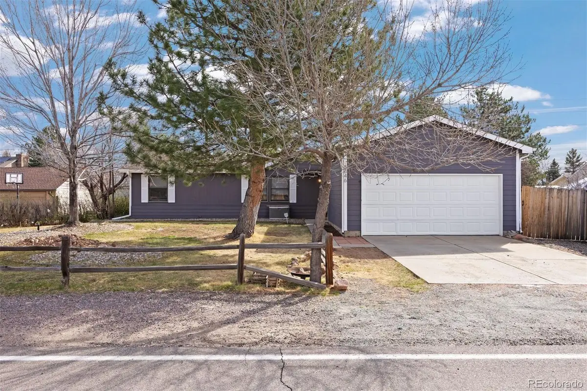 8646 S Carr Street, Littleton, CO 80128 - #1