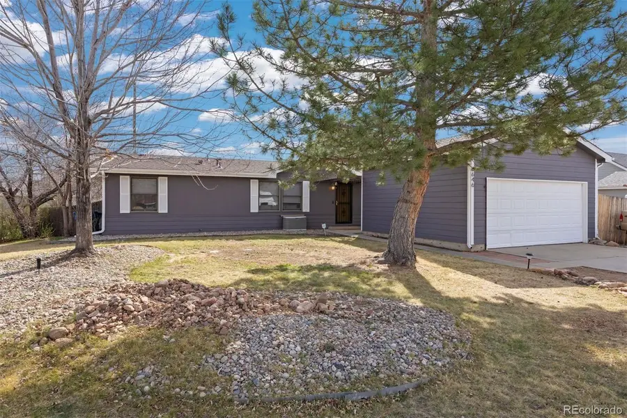 8646 S Carr Street, Littleton, CO 80128 - #2