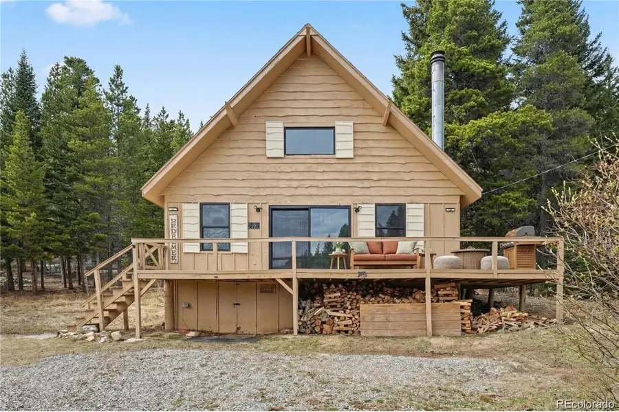 201 Silver Creek Road, Idaho Springs, CO 80452 - #2
