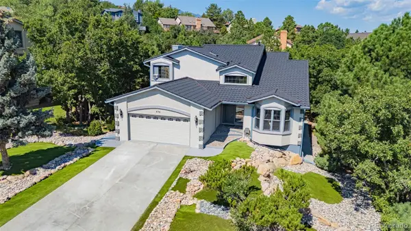 570 Brandywine Drive, Colorado Springs, CO 80906