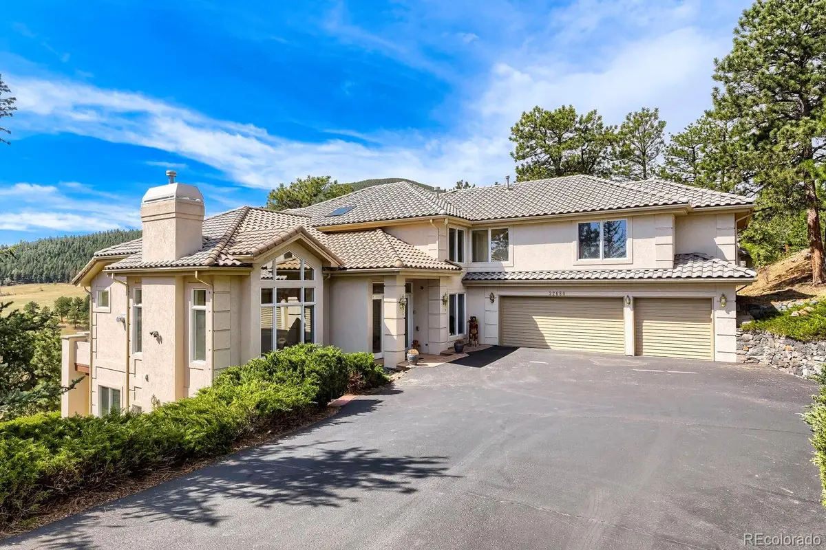 32680 El Diente Court, Evergreen, CO 80439 - #1