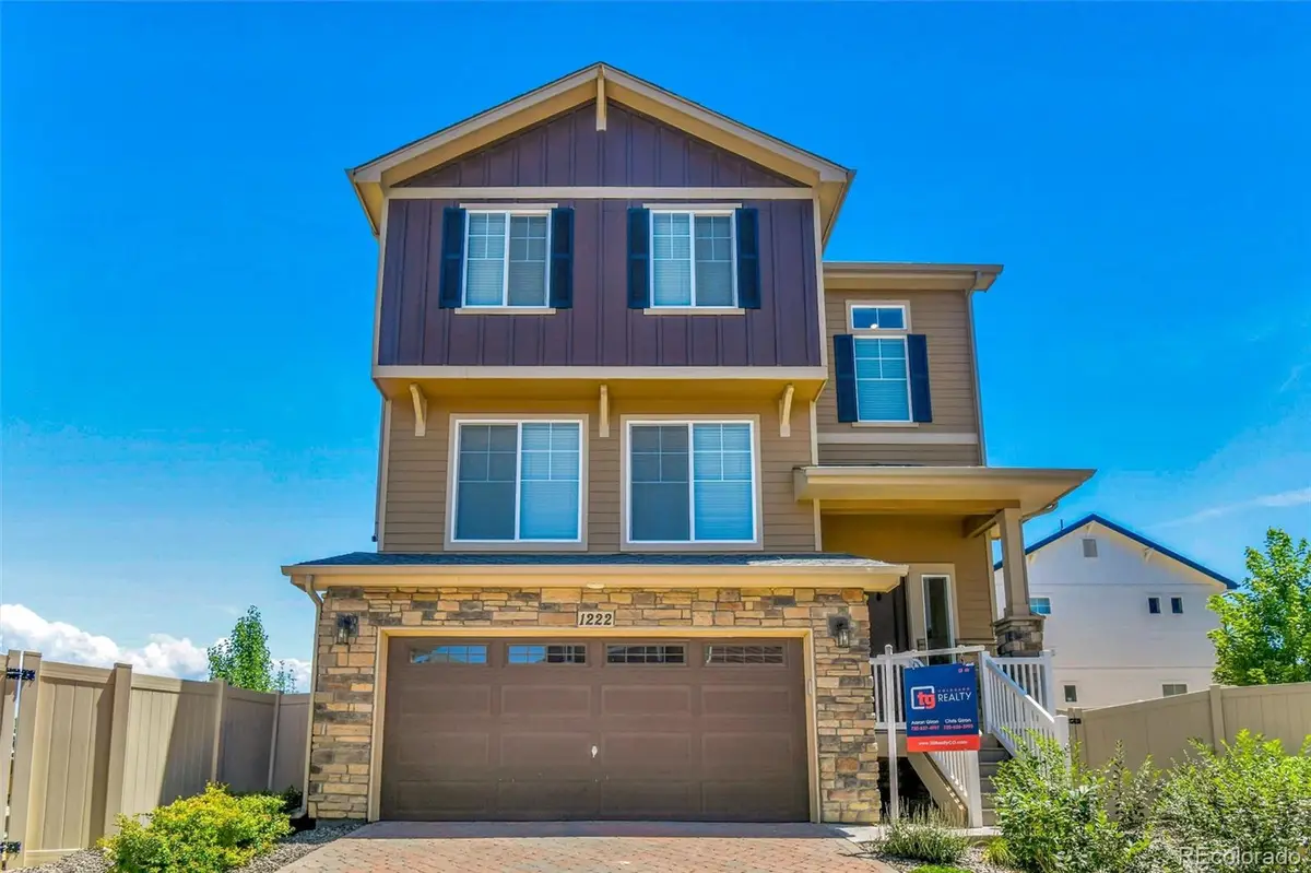 1222 Highlands Drive, Erie, CO 80516 - #1