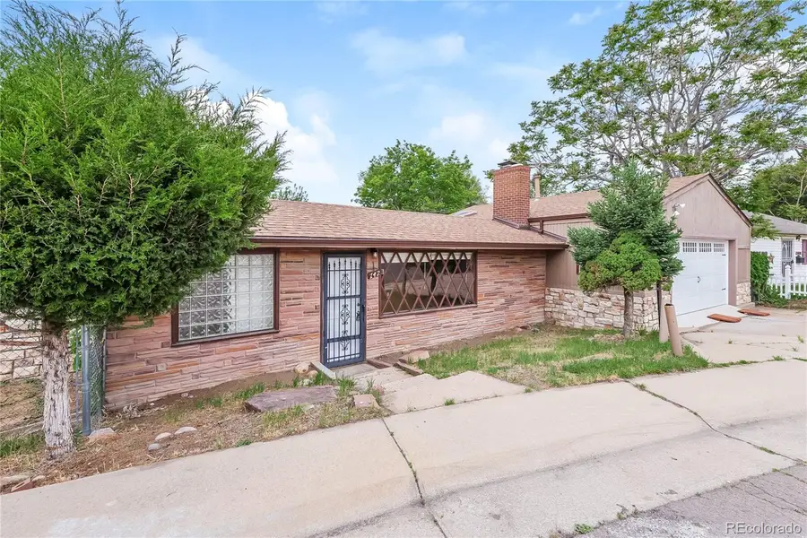 142 S Xavier Street, Denver, CO 80219 - #2