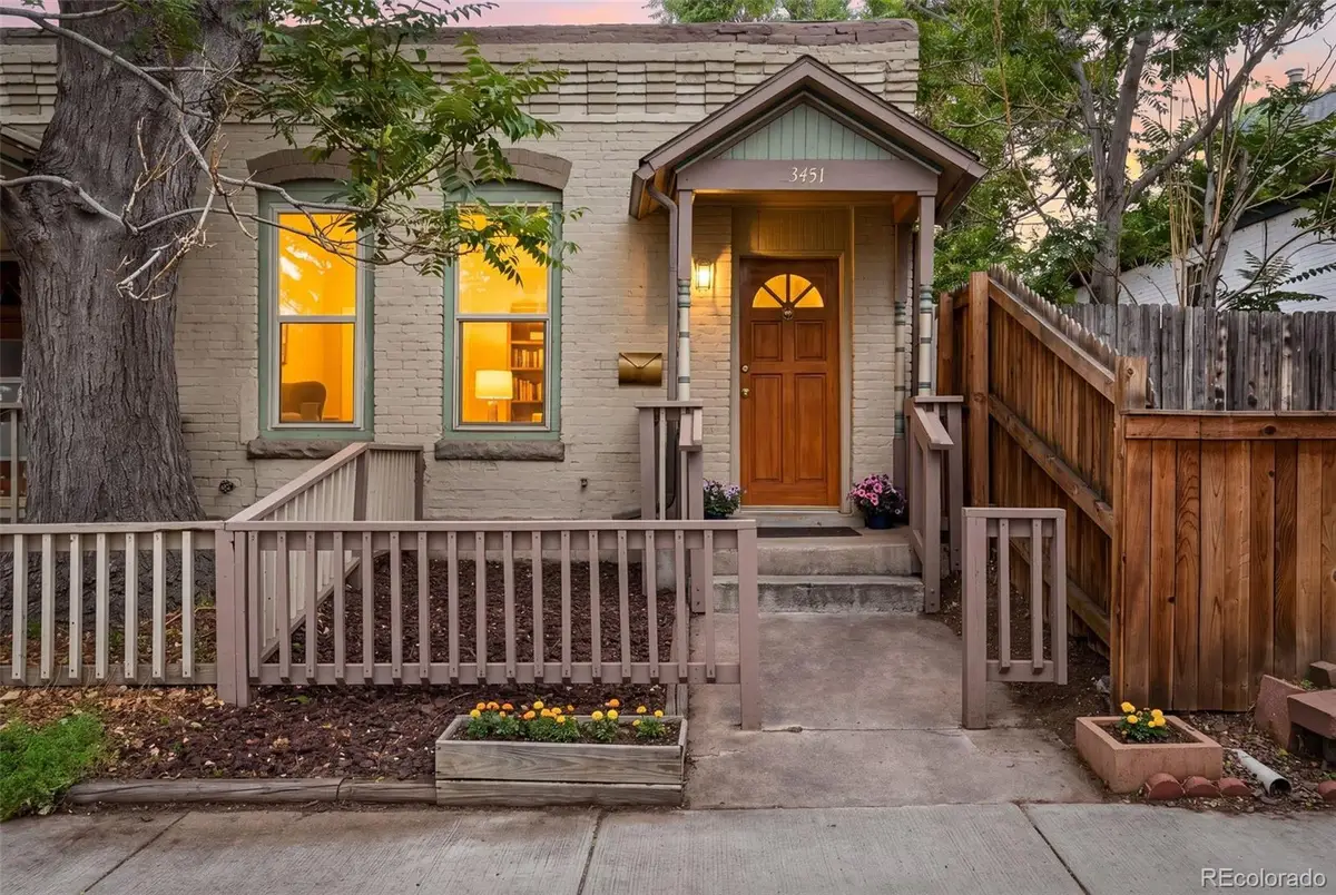 3451 Mariposa Street, Denver, CO 80211 - #1