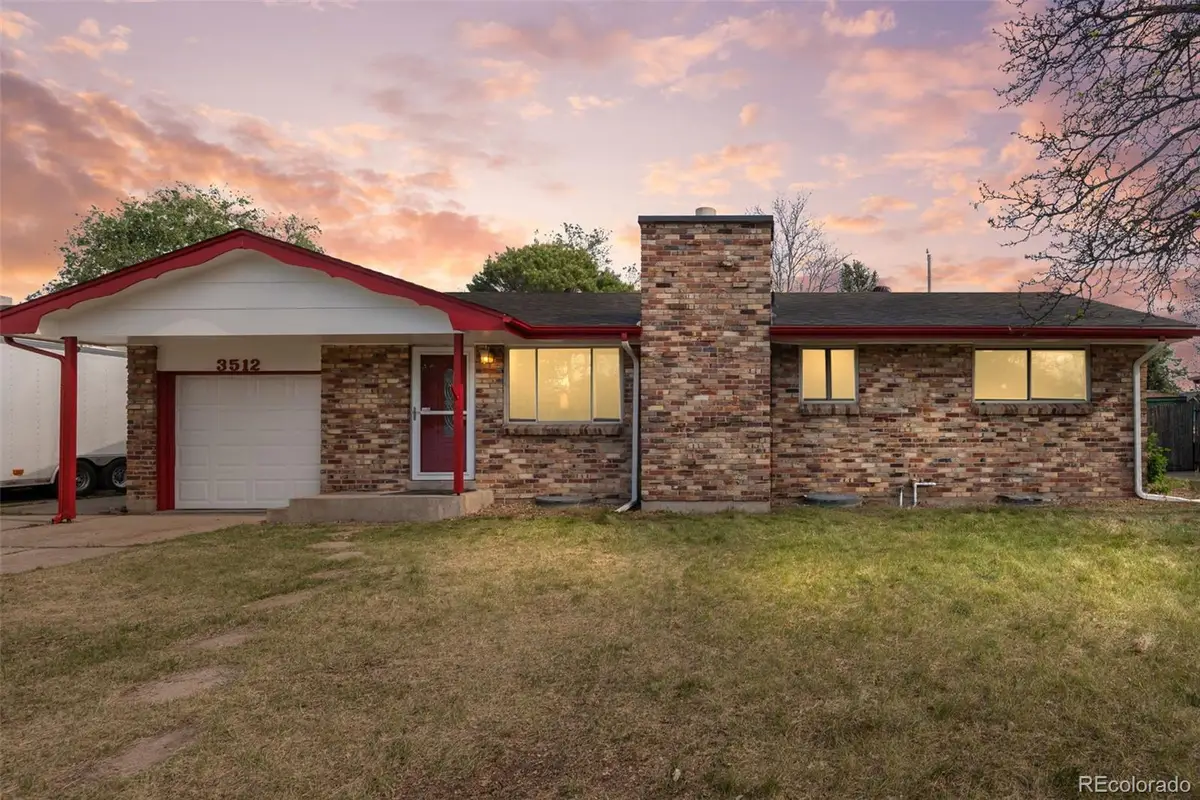 3512 W Patterson Place, Littleton, CO 80123 - #1