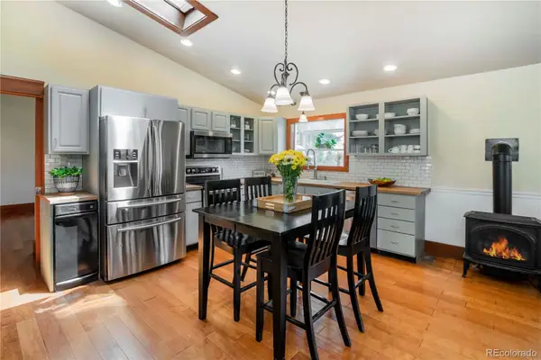 4805 S Blue Spruce Road, Evergreen, CO 80439