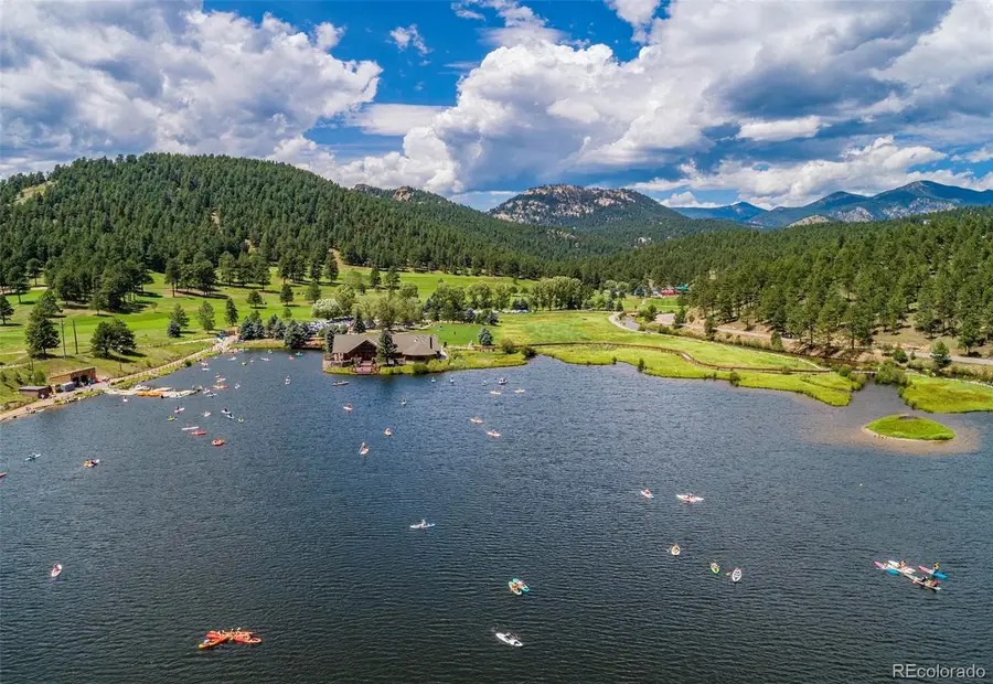 4805 S Blue Spruce Road, Evergreen, CO 80439 - #2