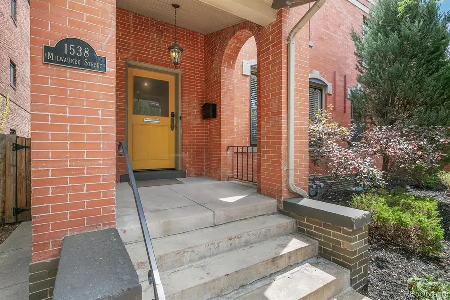 1538 N Milwaukee Street, Denver, CO 80206 - #2