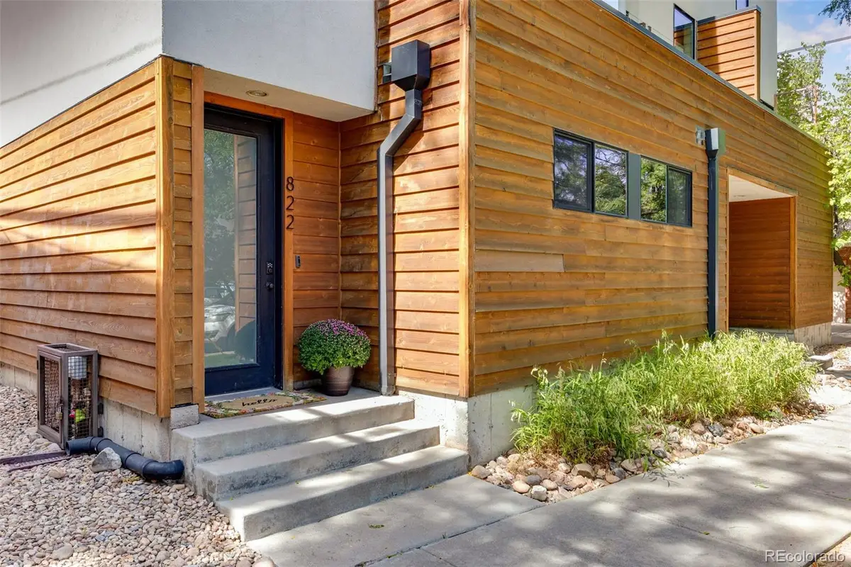 822 25th Street, Denver, CO 80205 - #1