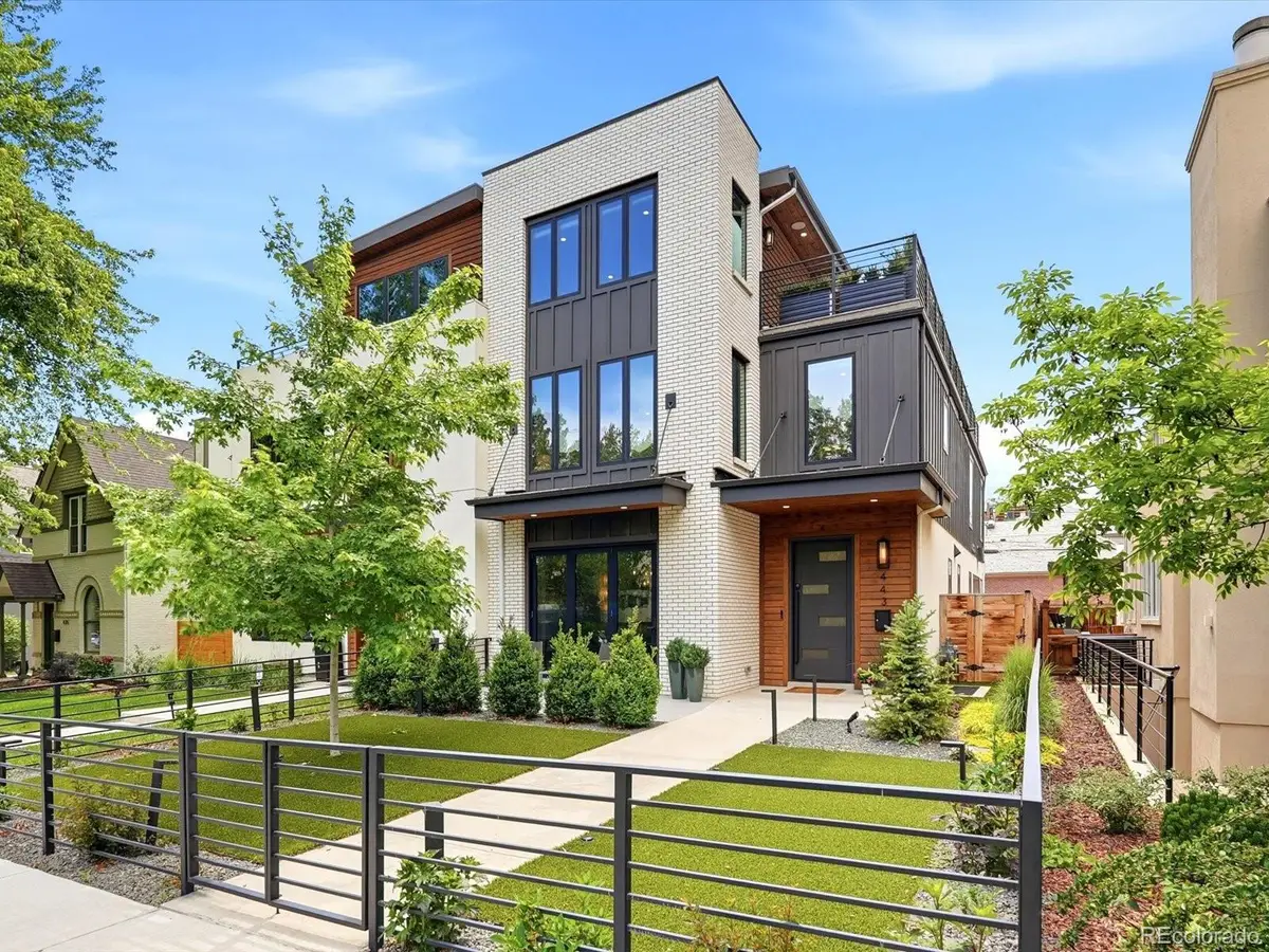 443 Clayton Street, Denver, CO 80206 - #1