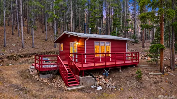 154 Apache Road, Evergreen, CO 80439
