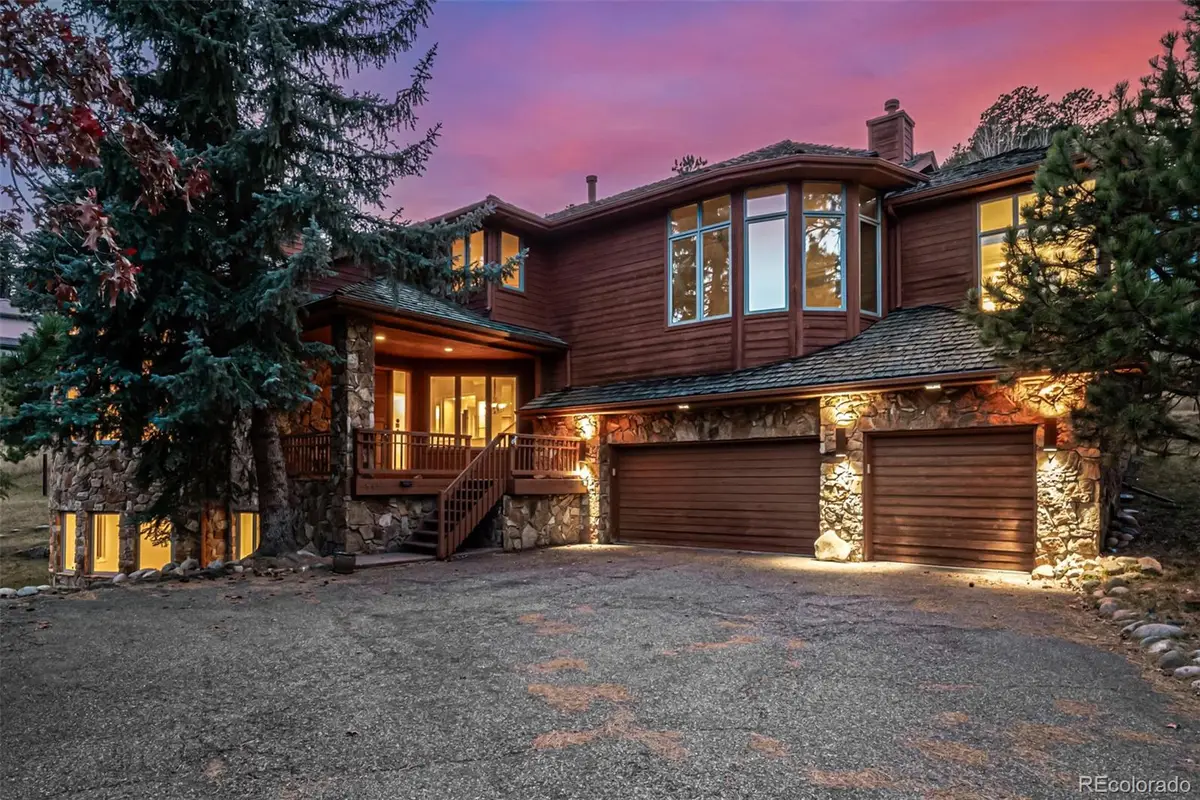 941 Sleepy Hollow Road, Golden, CO 80401 - Image #1