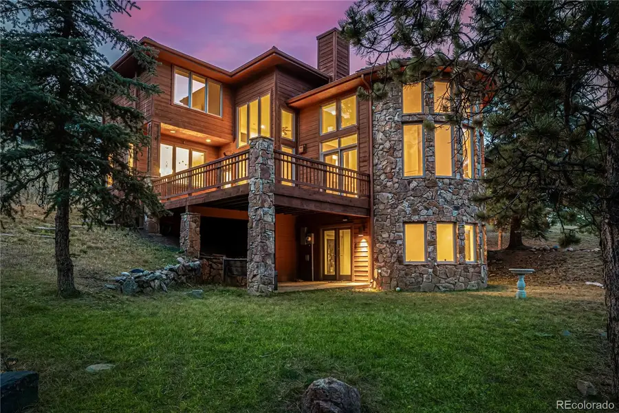 941 Sleepy Hollow Road, Golden, CO 80401 - Image #2