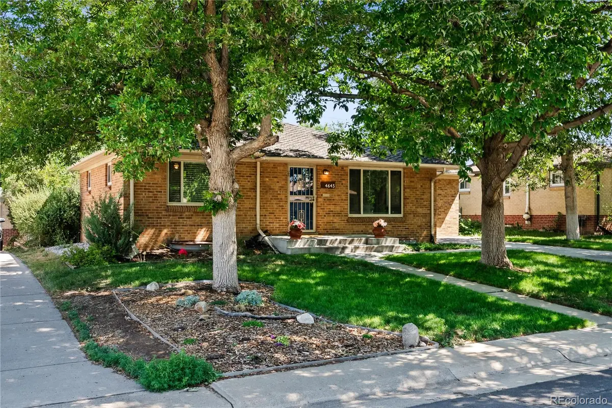 4645 E Colorado Avenue, Denver, CO 80222 - #1