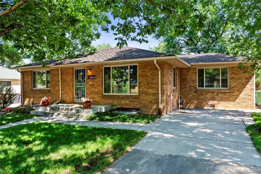 4645 E Colorado Avenue, Denver, CO 80222 - #2