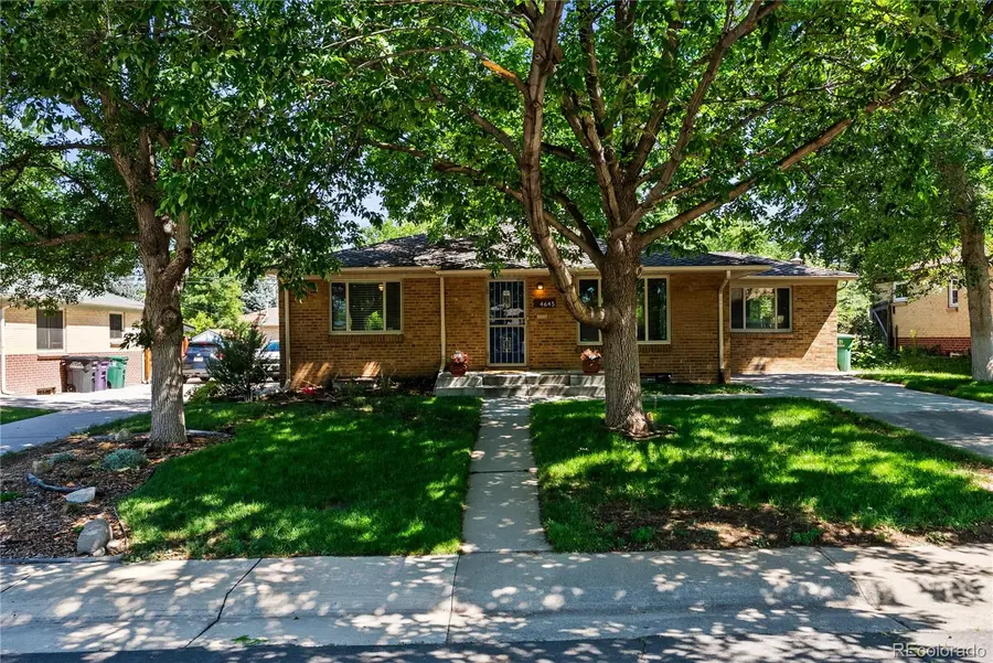 4645 E Colorado Avenue, Denver, CO 80222 - #3