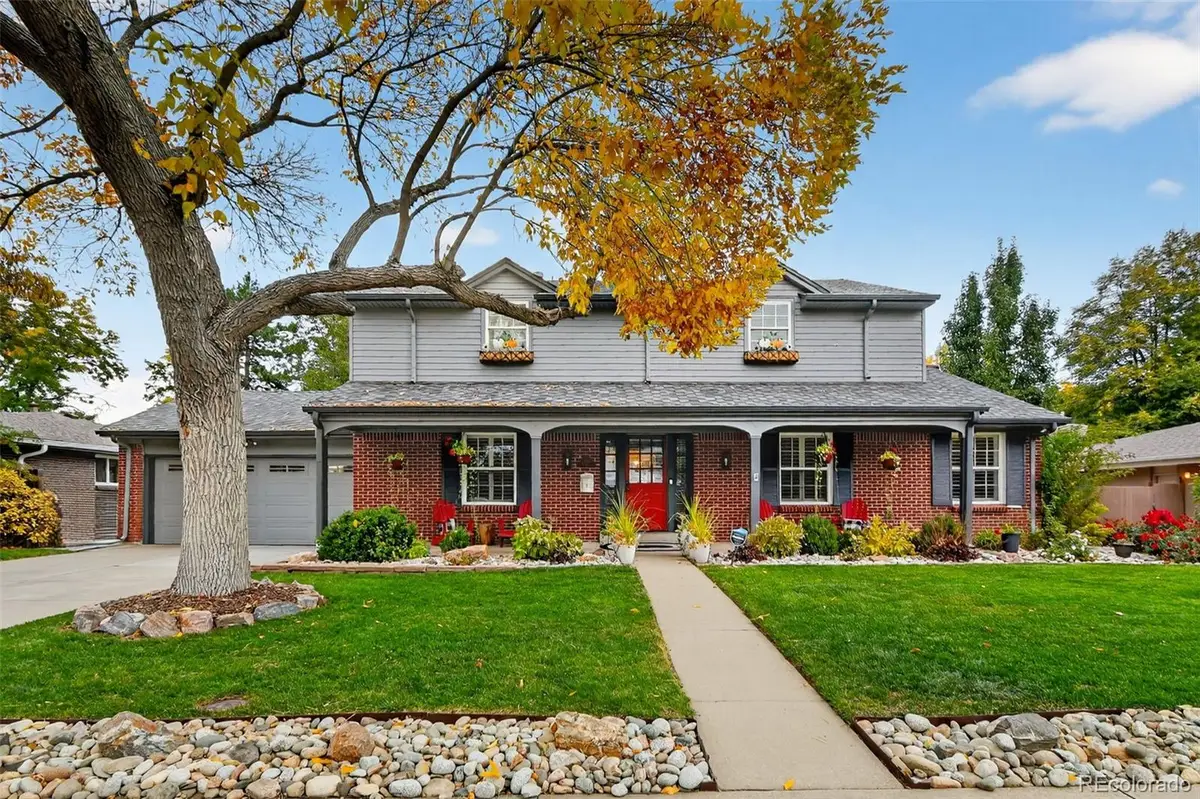 2544 S Krameria Street, Denver, CO 80222 - #1